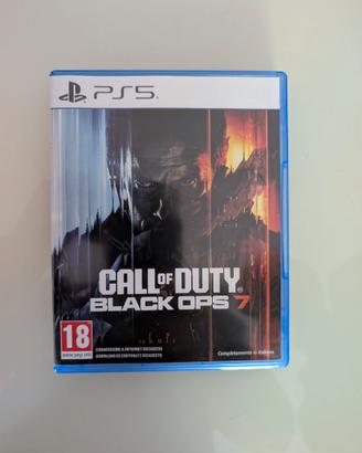 Call of Duty Black Ops 7