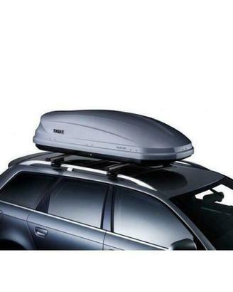 PORTATUTTO TETTO THULE