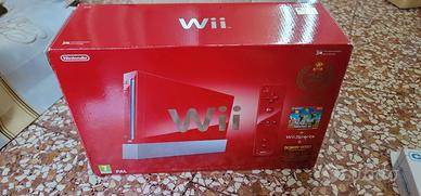 Nintendo Wii mod, 3 Wiimote, accessori e 9 giochi