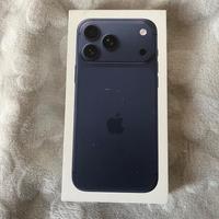 iPhone 17 pro Max 256 gb