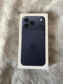 iPhone 17 pro Max 256 gb