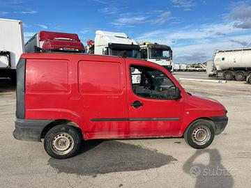 Furgone Fiat Doblo