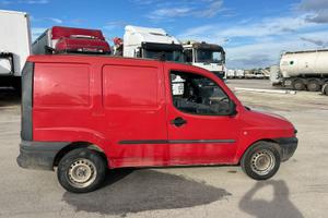 Furgone Fiat Doblo