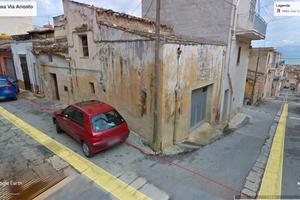 Quadrilocale da ristrutturare