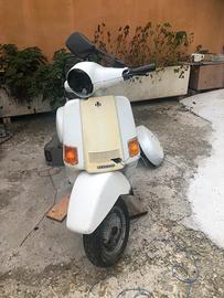 Vespa cosa 125