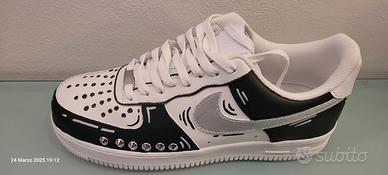 NIKE air force one 07 - custom