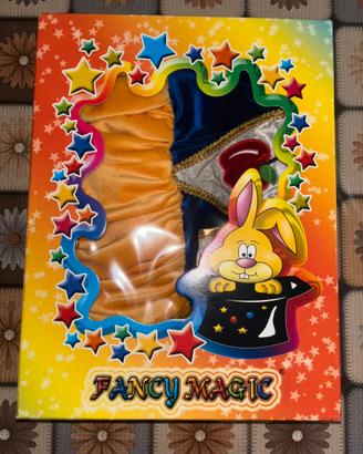 Vestito di carnevale per bimba