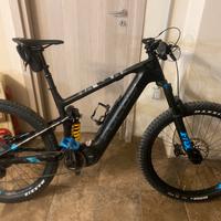 Ebike focus jam carbon taglia l
