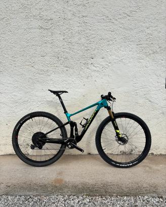 Mtb Lee Cougan Crossfire 428 taglia S