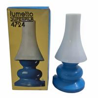 Lampada Lumetto Superpila 4724 vintage