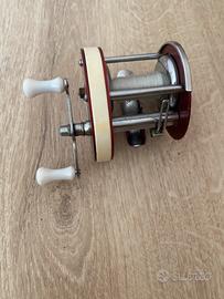 Mulinello vintage Bait Casting Reel E-60