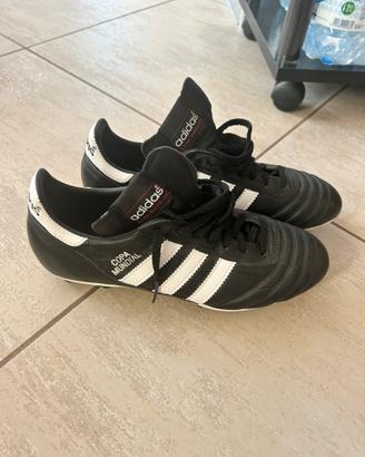 Scarpe copa mundial pelle n.39