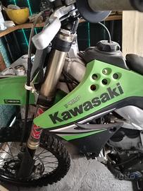 Kawasaki KX 250 - 2009