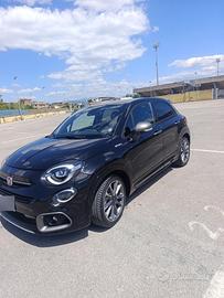 fiat  500 x sport