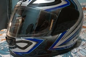 Casco Moto Integrale MDS Taglia L – ECE 22.05 – 15