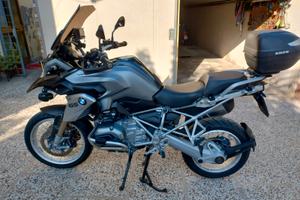 BMW GS 1200 lc