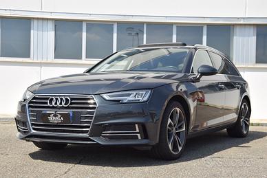 AUDI A4 5ª serie A4 Avant 35 TFSI S tronic Bus...