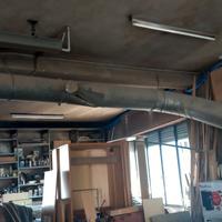 tubo areazione / aspirazione