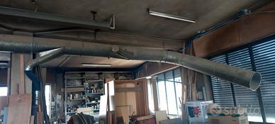 tubo areazione / aspirazione