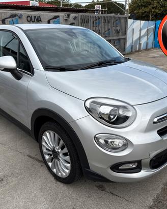 Fiat 500X 1.6 MultiJet 120 CV Lounge