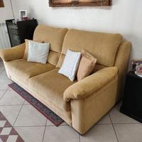 Divano letto 3 posti