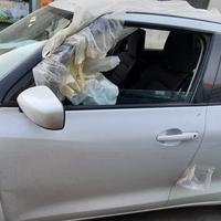 SUZUKI SWIFT 2020 - PORTA ANTERIORE SINISTRO