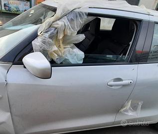 SUZUKI SWIFT 2020 - PORTA ANTERIORE SINISTRO