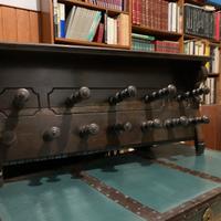 Attaccapanni pensile fine 800 vintage