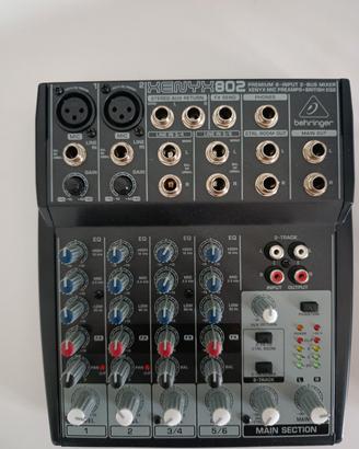 mixer nuovo