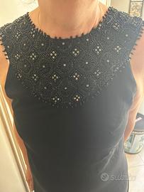 abito da sera anni 70