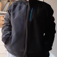 Giacca sportiva curvy nera