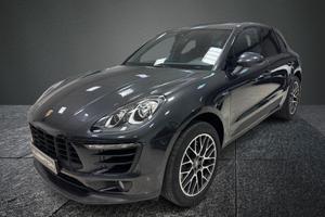 PORSCHE Macan 3.0 S Diesel +20"+MEMORY+TETTO+SOS