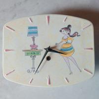 Orologio da muro vintage