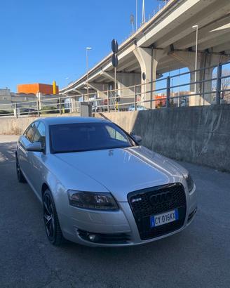 Audi a6 3.0 Tdi Quattro