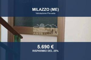 Immobile in asta di 22 m² a Milazzo