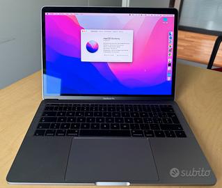 mac book pro 2017