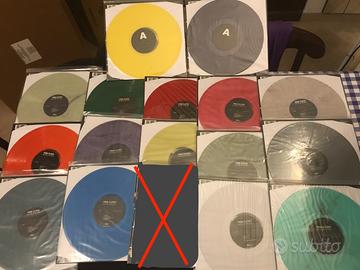 Pink Floyd lp 35 l'uno The Dark Side of the Moon