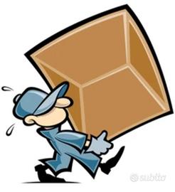 Traslocatore trasloco