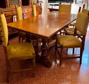 tavolo in legno