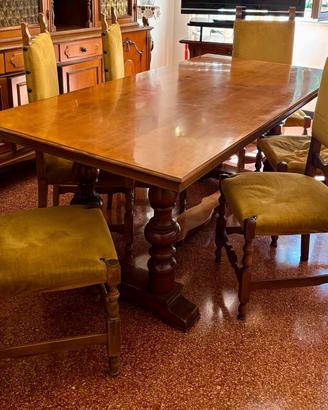 tavolo in legno