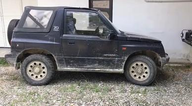 Pezzi Suzuki vitara