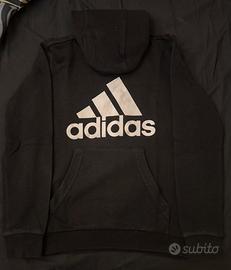 Felpa con cappuccio Adidas