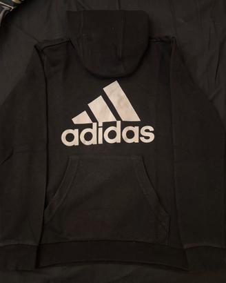 Felpa con cappuccio Adidas
