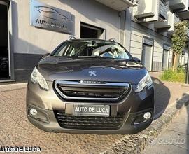 Peugeot 2008 1.6 hdi 92cv active certificat italia