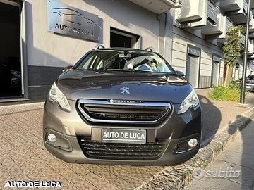 Peugeot 2008 1.6 hdi 92cv active certificat italia