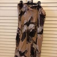 Gonna, canotta e camicia