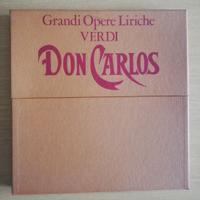 DISCHI VINILE OPERA