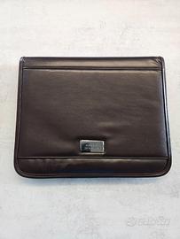 Cartella portadocumenti in pelle Emanuel Ungaro