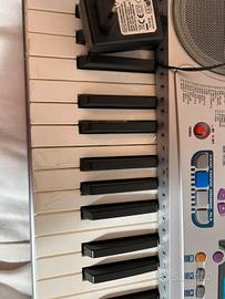 Tastiera musicale