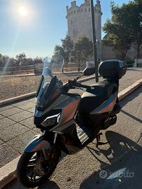 Scooter Sym Joiride my 2016
